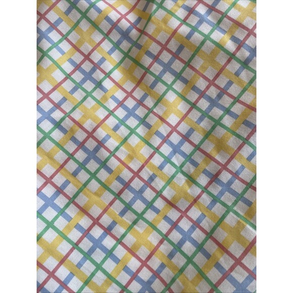 Vintage 90’s Farm McDonald Vantona Duvet Cover Toddler Bed Bedding Pillowcase - Picture 9 of 10